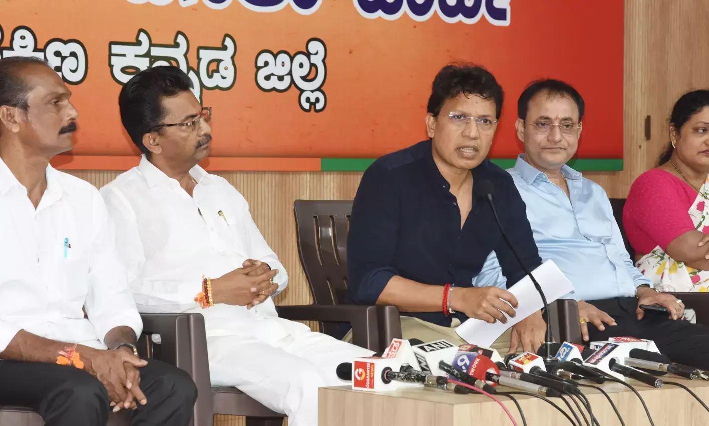 ವಿಧಾನಸಭಾ ಅಧ್ಯಕ್ಷರ ಕಚೇರಿಯಲ್ಲಿ ದುಂದುವೆಚ್ಚ ಆರೋಪ: ನ್ಯಾಯಾಂಗ ತನಿಖೆಗೆ ಶಾಸಕ ಭರತ್ ಶೆಟ್ಟಿ ಒತ್ತಾಯ