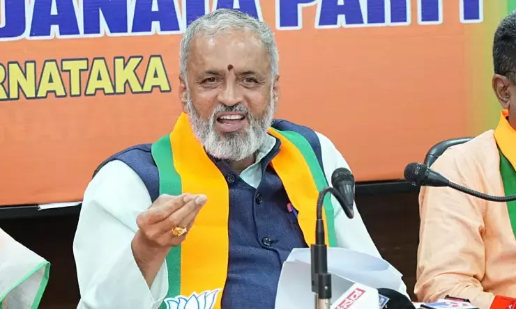 ಸ್ಪೀಕರ್ ಯು.ಟಿ.ಖಾದರ್ ಮೇಲೆ ಭ್ರಷ್ಟಾಚಾರದ ಆರೋಪ: ನ್ಯಾಯಾಂಗ ತನಿಖೆಗೆ ವಿಶ್ವೇಶ್ವರ ಹೆಗಡೆ ಕಾಗೇರಿ ಆಗ್ರಹ