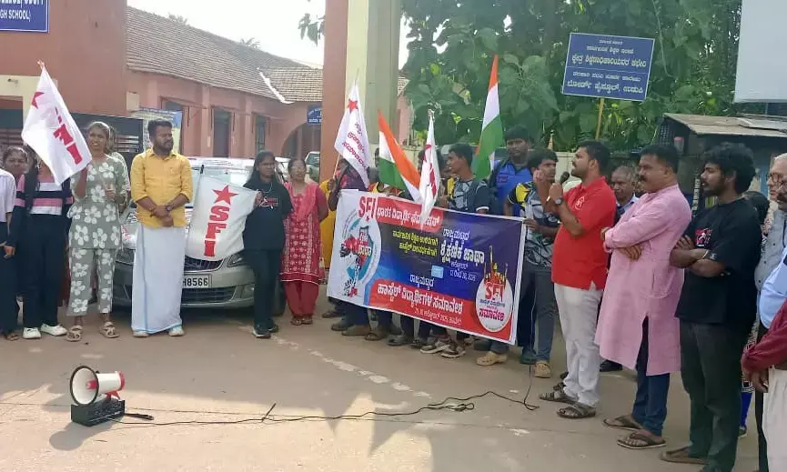 ಸಾರ್ವತ್ರಿಕ ಶಿಕ್ಷಣ ಸಾಮಾಜಿಕ ಬದಲಾವಣೆಯ ಕ್ರಾಂತಿಕಾರಿ ಅಸ್ತ್ರ: ಪ್ರೊ.ಫಣಿರಾಜ್