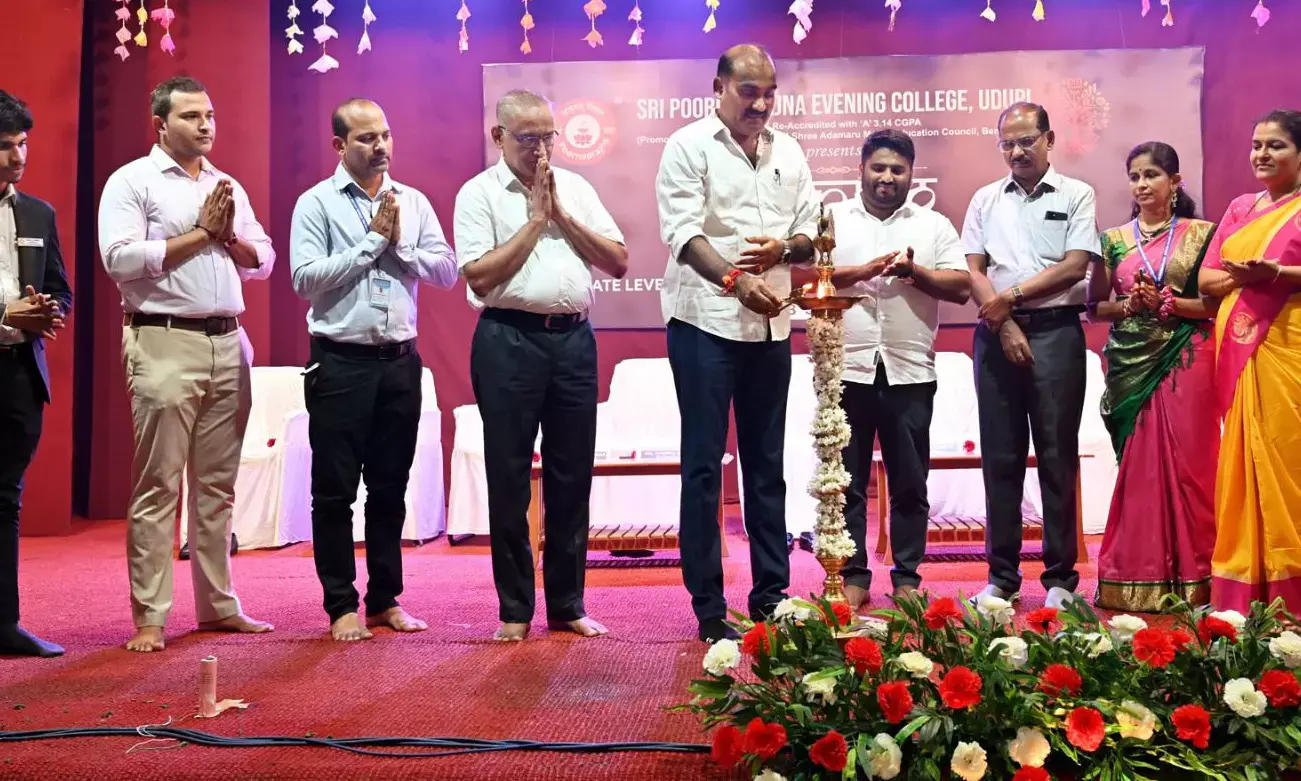 ‘ಜ್ಞಾನಂ 2025’ ವಿಶೇಷ ಕಾರ್ಯಕ್ರಮ ಉದ್ಘಾಟನೆ