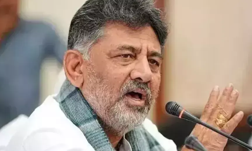 ತೇಜಸ್ವಿ ಸೂರ್ಯ ಕೊಟ್ಟ ಸಲಹೆಗಳಲ್ಲಿ ಪರ್ಯಾಯ ಪರಿಹಾರ ಕಾಣಲಿಲ್ಲ: ಡಿ.ಕೆ.ಶಿವಕುಮಾರ್