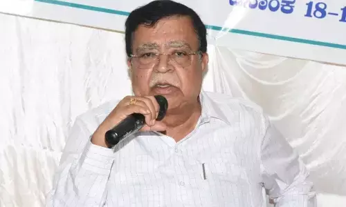 ಕಾಂಗ್ರೆಸ್​ ಪಕ್ಷದಲ್ಲಿ ಯಾವ ರೀತಿ ತೀರ್ಮಾನ ಆಗಲಿದೆ ಎಂಬುದನ್ನು ಊಹೆ ಮಾಡಲು ಸಾಧ್ಯವಿಲ್ಲ : ಕೆ.ಎನ್.‌ರಾಜಣ್ಣ