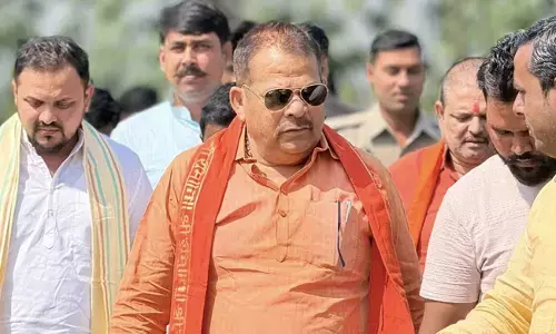 ಮುಸ್ಲಿಮ್ ಯುವತಿಯರನ್ನು ‘ಅಪಹರಿಸುವಂತೆ’ ಹಿಂದೂ ಯುವಕರಿಗೆ ಬಿಜೆಪಿ ನಾಯಕನ ಸೂಚನೆ