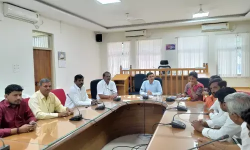 ಯಾದಗಿರಿ:  ಅರ್ಥಪೂರ್ಣವಾಗಿ ಕನಕದಾಸರ ಜಯಂತಿ ಆಚರಣೆಗೆ ನಿರ್ಧಾರ