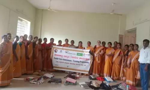 ಹೊಸಪೇಟೆ: ದತ್ತು ಮತ್ತು ಪೋಷಕತ್ವ ಯೋಜನೆ ಕುರಿತು ಜಾಗೃತಿ ಕಾರ್ಯಕ್ರಮ