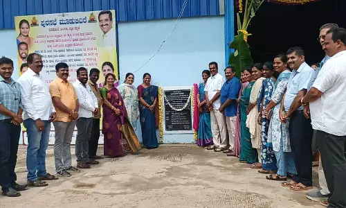 ಮೂಡುಬಿದಿರೆ: ತ್ಯಾಜ್ಯ ವಿಲೇವಾರಿ ಘಟಕ ಉದ್ಘಾಟನೆ