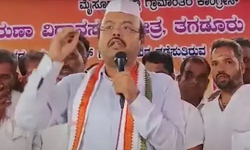 ʼಮತಗಳ್ಳತನʼ | ಚುನಾವಣಾ ಆಯುಕ್ತರು ಪುಡಾರಿ ರೀತಿ ಮಾತನಾಡುತ್ತಾರೆ : ಯತೀಂದ್ರ ಸಿದ್ದರಾಮಯ್ಯ