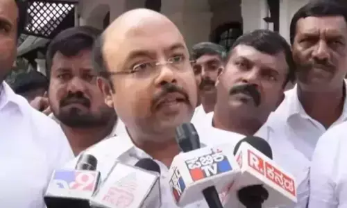 ಸಿದ್ದರಾಮಯ್ಯ ಅವರು ಮುಖ್ಯಮಂತ್ರಿ ಆಗಿರುವುದು ಅನಿವಾರ್ಯ : ಯತೀಂದ್ರ