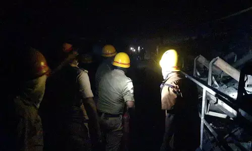 ರಾಯಚೂರು| ವೈಟಿಪಿಎಸ್ ನಲ್ಲಿ ಅಗ್ನಿ ಅವಘಡ; ಯಂತ್ರೋಪಕರಣಗಳಿಗೆ ಹಾನಿ