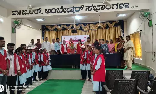 ಕಲಬುರಗಿ: ರಕ್ತದಾನ ಕುರಿತು ಜಾಗೃತಿ ಕಾರ್ಯಕ್ರಮ