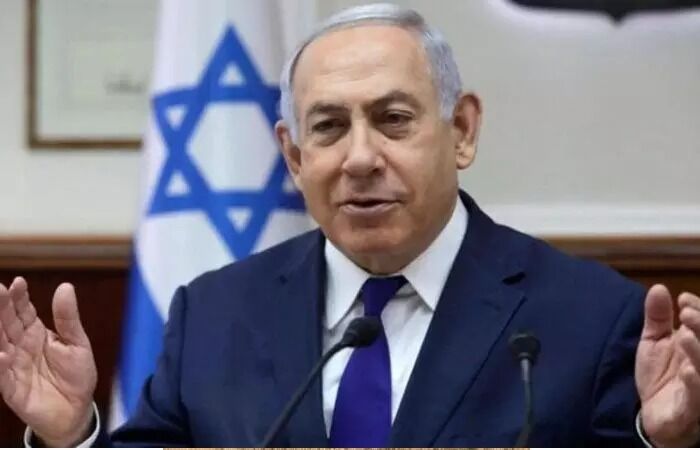 ಗಾಝಾದ ಮೇಲೆ ತಕ್ಷಣವೇ ಪ್ರಬಲ ದಾಳಿ ನಡೆಸಿ: ನೆತನ್ಯಾಹು ಆದೇಶ