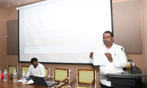 ಮತದಾರರ ನೋಂದಣಿಗೆ ಮುತುವರ್ಜಿ ವಹಿಸಿ: ಜಿ.ಪಂ. ಉಪಕಾರ್ಯದರ್ಶಿ ಲಕ್ಷ್ಮಣ ಶೃಂಗೇರಿ