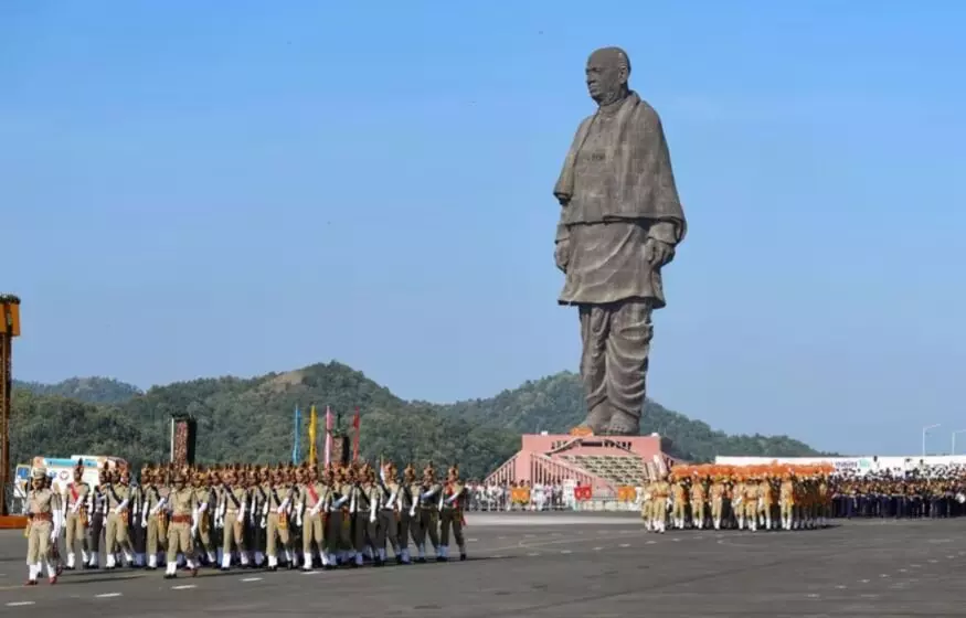 ರಾಷ್ಟ್ರೀಯ ಒಗ್ಗಟ್ಟಿನ ಮನೋಭಾವಕ್ಕೆ ಅಡಿಪಾಯ ಹಾಕಿದ ಸರ್ದಾರ್ ಪಟೇಲ್