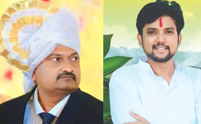 ಪಕ್ಷ ವಿರೋಧಿ ಚಟುವಟಿಕೆ ಆರೋಪ : ಬಿಜೆಪಿಯಿಂದ ಉಚ್ಛಾಟನೆಗೊಂಡ ತಂದೆ, ಮಗ ಪಕ್ಷ ವಿರೋಧಿ ಚಟುವಟಿಕೆ ಆರೋಪ : ಬಿಜೆಪಿಯಿಂದ ಉಚ್ಛಾಟನೆಗೊಂಡ ತಂದೆ, ಮಗ