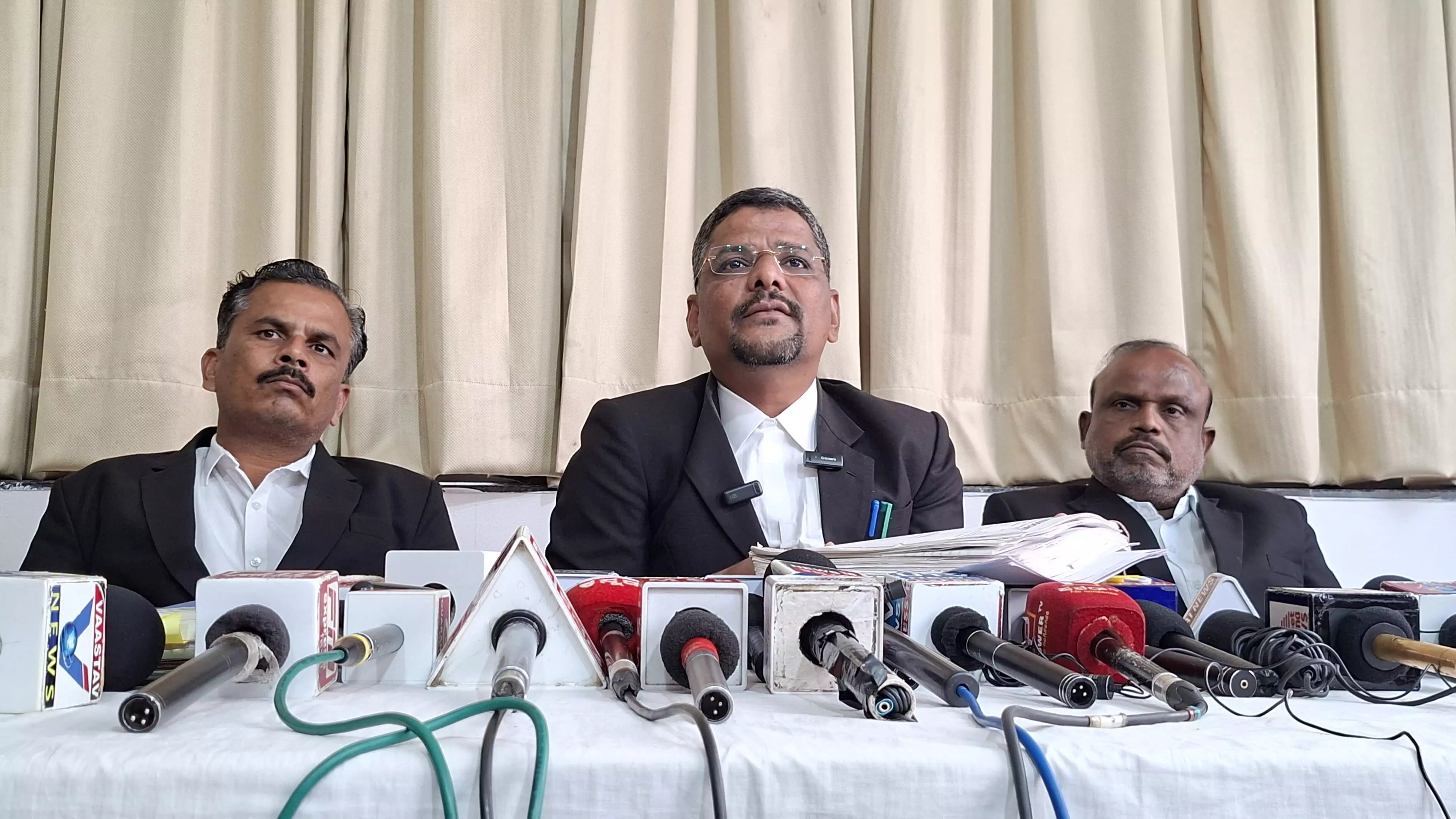 ಶಾಸಕ ಯತ್ನಾಳರಿಂದ ನನಗೆ ಜೀವ ಭಯ ಕಾಡುತ್ತಿದೆ: ನ್ಯಾಯವಾದಿ ಸೈಯದ್ ಆಸೀಫುಲ್ಲಾ