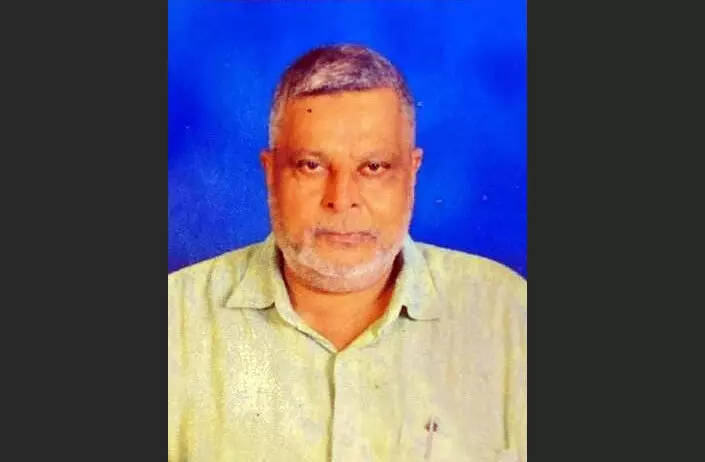 ಚಾಬು ಚಾರಿಟೇಬಲ್ ಟ್ರಸ್ಟ್ ಮಹಾಸಭೆ: ಪದಾಧಿಕಾರಿಗಳ ಆಯ್ಕೆ ಚಾಬು ಚಾರಿಟೇಬಲ್ ಟ್ರಸ್ಟ್ ಮಹಾಸಭೆ: ಪದಾಧಿಕಾರಿಗಳ ಆಯ್ಕೆ