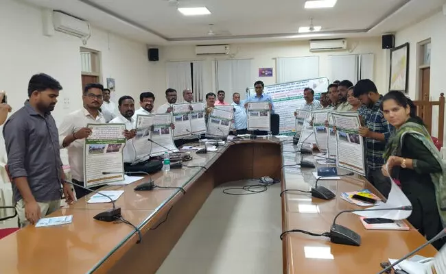 ಯಾದಗಿರಿ | ನ.3 ರಿಂದ ಡಿ.2 ರವರೆಗೆ ಜಾನುವಾರುಗಳಿಗೆ ಲಸಿಕಾ ಕಾರ್ಯಕ್ರಮ