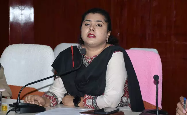 ಕನಿಷ್ಠ ಬೆಂಬಲ ಬೆಲೆ ಯೋಜನೆಯಡಿ ಹತ್ತಿ ಖರೀದಿ ನೋಂದಣಿಗೆ ಅ. 31 ಕೊನೆಯ ದಿನ: ಡಿಸಿ ಬಿ.ಫೌಝಿಯಾ ತರನ್ನುಮ್