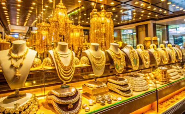 ಚಿನಿವಾರ ಪೇಟೆ | ಚಿನ್ನದ ದರದಲ್ಲಿ ಏರಿಕೆ; 1 ಗ್ರಾಂ ಚಿನ್ನಕ್ಕೆ ಎಷ್ಟು ರೇಟು?