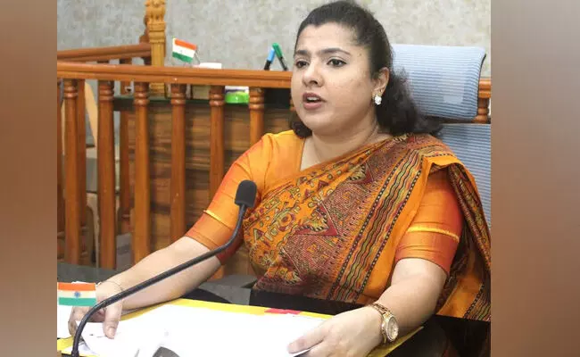 ಬೆಳೆ ವಿಮೆಯಡಿ ಮಧ್ಯಂತರ ಪರಿಹಾರಕ್ಕೆ ಸರ್ಕಾರ ಆದೇಶ | ಶೀಘ್ರದಲ್ಲಿಯೆ ರೈತರ ಬ್ಯಾಂಕ್ ಖಾತೆಗೆ ಹಣ ಜಮೆ: ಡಿಸಿ ಬಿ.ಫೌಝಿಯಾ ತರನ್ನುಮ್