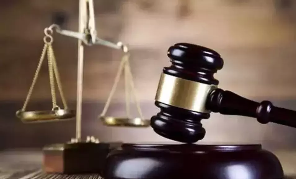 ಕಲಬುರಗಿ | ಮಗನ ಹತ್ಯೆ ಪ್ರಕರಣ : ತಂದೆಗೆ ಜೀವಾವಧಿ ಶಿಕ್ಷೆ ಕಲಬುರಗಿ | ಮಗನ ಹತ್ಯೆ ಪ್ರಕರಣ : ತಂದೆಗೆ ಜೀವಾವಧಿ ಶಿಕ್ಷೆ