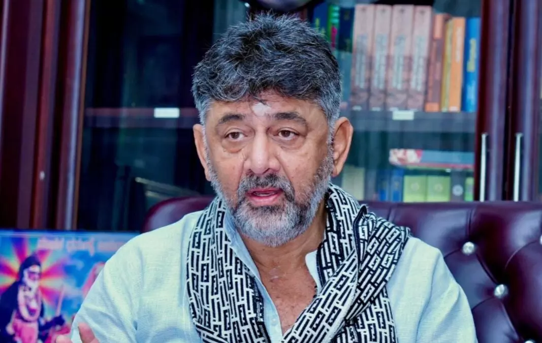 ಬಿಜೆಪಿ ನಾಯಕರಿಗೆ ಬೆಂಗಳೂರು ಅಭಿವೃದ್ಧಿ ಬಗ್ಗೆ ಕಾಳಜಿ ಇಲ್ಲ: ಡಿಸಿಎಂ ಡಿ.ಕೆ. ಶಿವಕುಮಾರ್