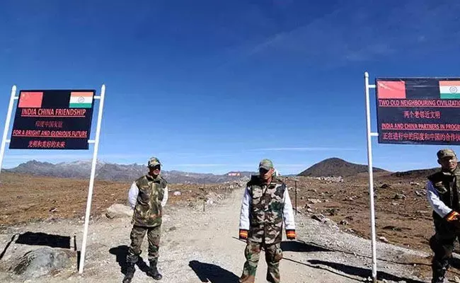 ಪೂರ್ವ ಲಡಾಖ್ ನಲ್ಲಿ ಎಲ್ಎಸಿಯಲ್ಲಿಯ ಸ್ಥಿತಿ: ಭಾರತ-ಚೀನಾ ನಡುವೆ ಮಿಲಿಟರಿ ಮಾತುಕತೆ