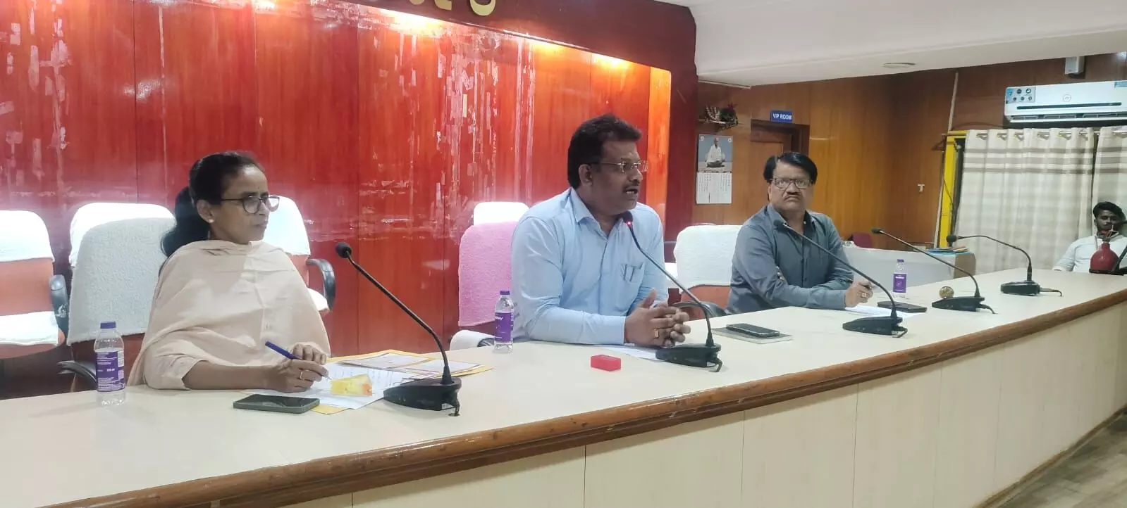 ನ.8ರಂದು ಕನಕದಾಸರ ಜಯಂತಿ ಅರ್ಥಪೂರ್ಣ ಆಚರಣೆ: ಸಕಲ ಸಿದ್ಧತೆ ಕೈಗೊಳ್ಳುವಂತೆ ಅಪರ ಜಿಲ್ಲಾಧಿಕಾರಿ ಸೂಚನೆ