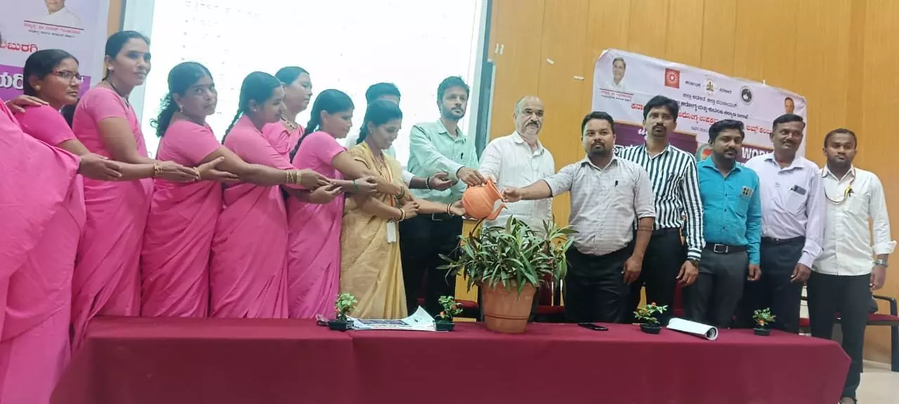 ಕಲಬುರಗಿ | ಆರೋಗ್ಯಕರ ದೇಹಕ್ಕೆ ವ್ಯಾಯಾಮವೇ ಔಷಧಿ : ಡಾ.ವಿವೇಕಾನಂದ ರೆಡ್ಡಿ ಕಲಬುರಗಿ | ಆರೋಗ್ಯಕರ ದೇಹಕ್ಕೆ ವ್ಯಾಯಾಮವೇ ಔಷಧಿ : ಡಾ.ವಿವೇಕಾನಂದ ರೆಡ್ಡಿ