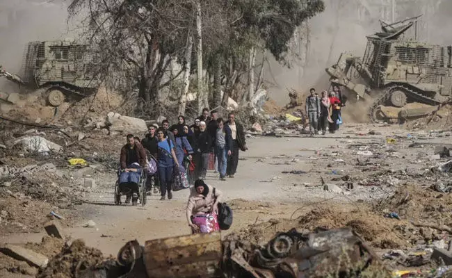 ಗಾಝಾದಲ್ಲಿ ನಾಗರಿಕರನ್ನು ರಕ್ಷಿಸಲು ವಿಶ್ವಸಂಸ್ಥೆ ಸಂಪೂರ್ಣ ವಿಫಲ: ವಿಶ್ವಸಂಸ್ಥೆ ಮಾನವ ಹಕ್ಕುಗಳ ತನಿಖಾಧಿಕಾರಿ ವರದಿ