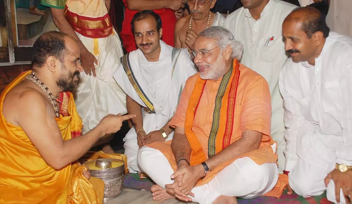 ನ.28ಕ್ಕೆ ಉಡುಪಿಗೆ ಪ್ರಧಾನಿ ನರೇಂದ್ರ ಮೋದಿ ಭೇಟಿ ನ.28ಕ್ಕೆ ಉಡುಪಿಗೆ ಪ್ರಧಾನಿ ನರೇಂದ್ರ ಮೋದಿ ಭೇಟಿ