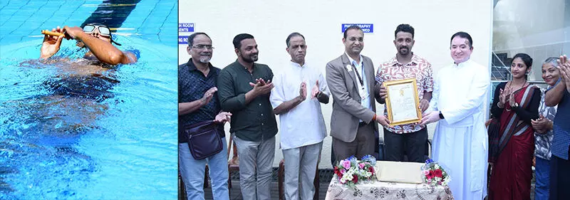 ಕೊಳಲು ವಾದನದೊಂದಿಗೆ ಬ್ಯಾಕ್ ಸ್ವಿಮ್: ಗೋಲ್ಡನ್ ಬುಕ್ ಆಫ್ ವರ್ಲ್ಡ್ ದಾಖಲೆ ಬರೆದ ಸಂಗೀತ ಶಿಕ್ಷಕ ರುಬೆನ್ ಜೇಸನ್ ಮಚಾದೊ ಕೊಳಲು ವಾದನದೊಂದಿಗೆ ಬ್ಯಾಕ್ ಸ್ವಿಮ್: ಗೋಲ್ಡನ್ ಬುಕ್ ಆಫ್ ವರ್ಲ್ಡ್ ದಾಖಲೆ ಬರೆದ ಸಂಗೀತ ಶಿಕ್ಷಕ ರುಬೆನ್ ಜೇಸನ್ ಮಚಾದೊ