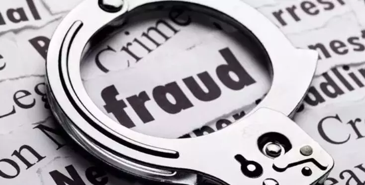 ಶಿವಮೊಗ್ಗ: ಸ್ವಾಮೀಜಿ ಹೆಸರಿನಲ್ಲಿ 61 ಗ್ರಾಂ ಚಿನ್ನ ಪಡೆದು ಮಹಿಳೆಗೆ ವಂಚನೆ