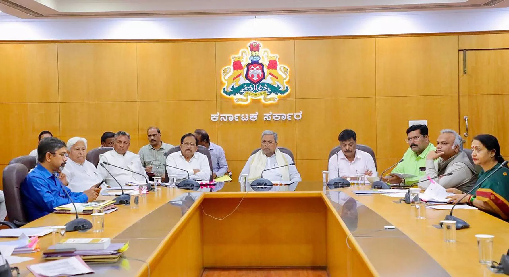 ‘ಒಳಮೀಸಲಾತಿ ಅನುಷ್ಠಾನ’: ಮುಖ್ಯಮಂತ್ರಿ ಅಧ್ಯಕ್ಷತೆಯಲ್ಲಿ ಸಭೆ