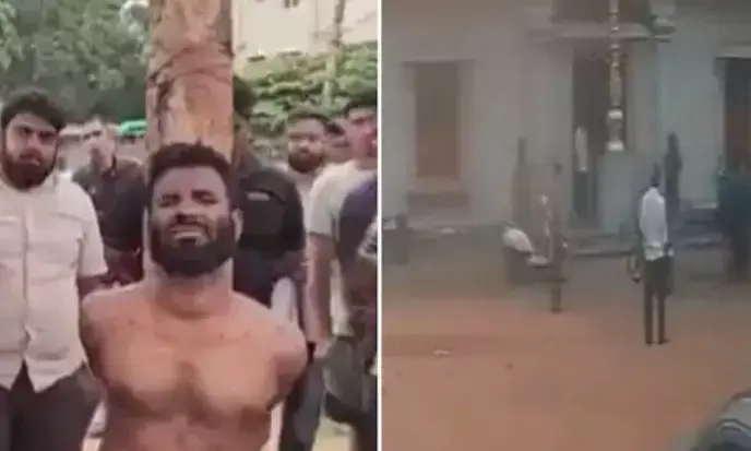 ಬೆಂಗಳೂರು| ದೇವಸ್ಥಾನದ ವಿಗ್ರಹ ವಿರೂಪಗೊಳಿಸಿದ ಪ್ರಕರಣ: ಬಾಂಗ್ಲಾ ಮೂಲದ ಆರೋಪಿಯ ಬಂಧನ