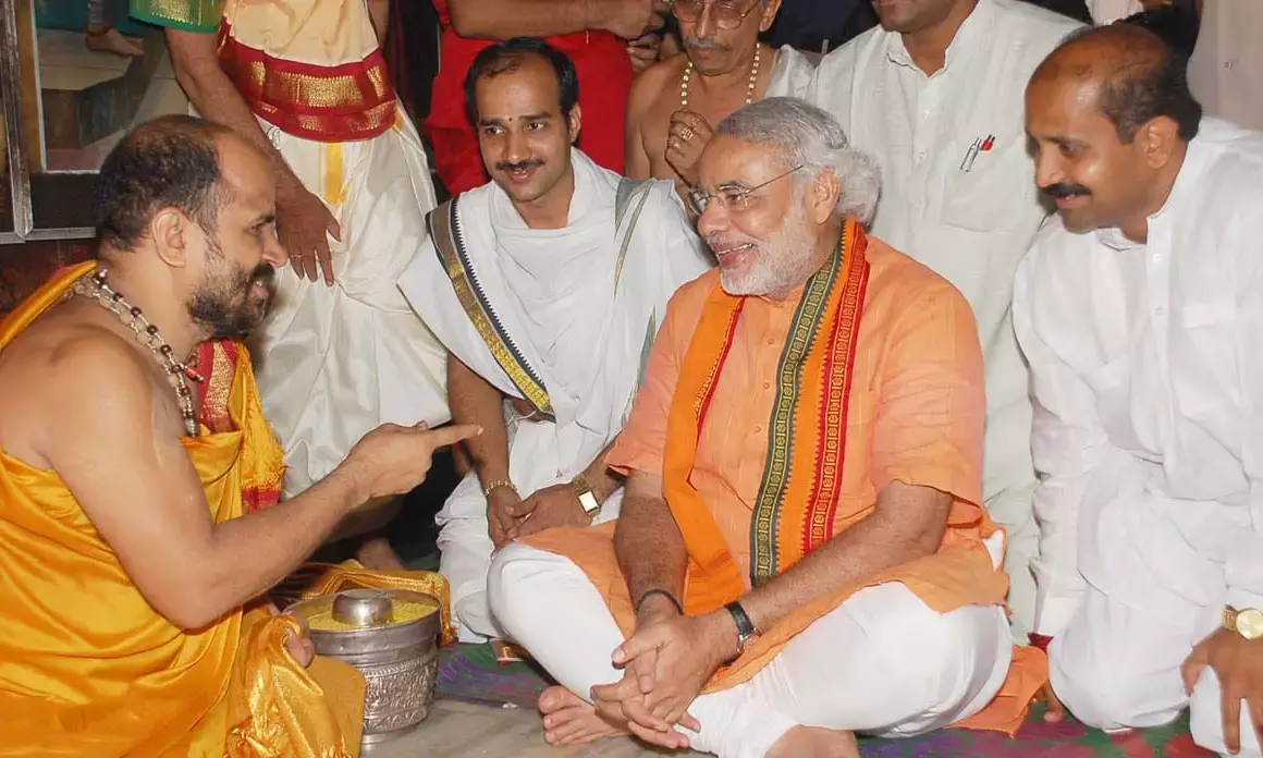 ನ.28ಕ್ಕೆ ಉಡುಪಿಗೆ ಪ್ರಧಾನಿ ನರೇಂದ್ರ ಮೋದಿ ಭೇಟಿ