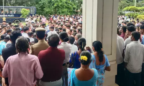 ಬೆಳ್ತಂಗಡಿ | ಅನುಮತಿಯಿಲ್ಲದೆ ಅಕ್ರಮ ಕೂಟ ಸೇರಿದ ಆರೋಪ: ಸೌಜನ್ಯಾ ತಾಯಿ ಸಹಿತ 20ಕ್ಕೂ ಅಧಿಕ ಮಂದಿಯ ವಿರುದ್ಧ ಎಫ್ಐಆರ್