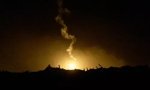 ಕದನ ವಿರಾಮ ಉಲ್ಲಂಘನೆ | ಗಾಝಾ ಮೇಲೆ ಇಸ್ರೇಲ್ ನಿಂದ ವಾಯುದಾಳಿ: 24 ಮಕ್ಕಳು ಸೇರಿ 63 ಫೆಲೆಸ್ತೀನಿಯನ್ನರು ಮೃತ್ಯು