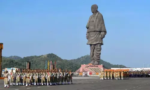 ರಾಷ್ಟ್ರೀಯ ಒಗ್ಗಟ್ಟಿನ ಮನೋಭಾವಕ್ಕೆ ಅಡಿಪಾಯ ಹಾಕಿದ ಸರ್ದಾರ್ ಪಟೇಲ್