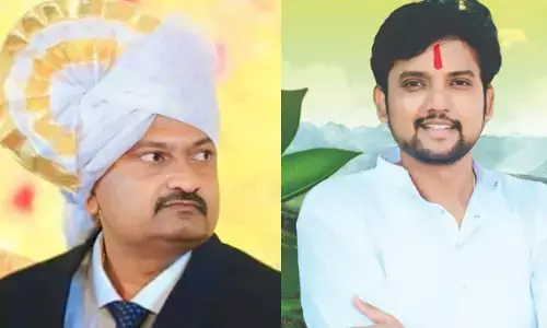 ಪಕ್ಷ ವಿರೋಧಿ ಚಟುವಟಿಕೆ ಆರೋಪ : ಬಿಜೆಪಿಯಿಂದ ಉಚ್ಛಾಟನೆಗೊಂಡ ತಂದೆ, ಮಗ