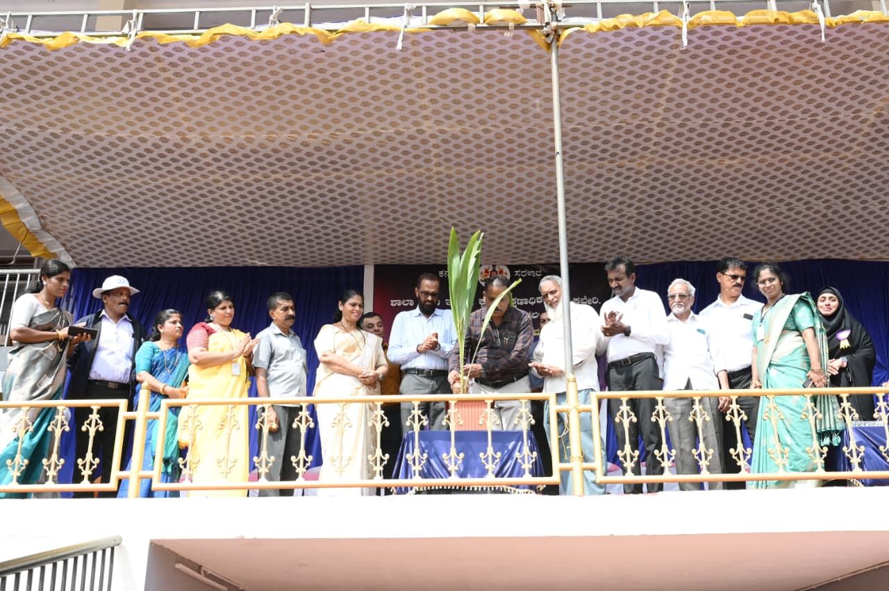 ಉಳ್ಳಾಲ ಹೋಬಳಿ ಮಟ್ಟದ ಕ್ರೀಡಾಕೂಟ -2025