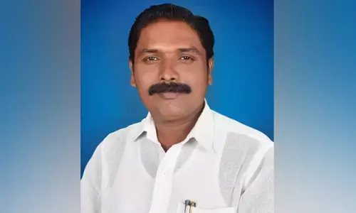 ಚಾಮರಾಜನಗರದಲ್ಲಿ  ಅಂಬೇಡ್ಕರ್, ಬುದ್ಧ ಪ್ರತಿಮೆ ಧ್ವಂಸ ಪ್ರಕರಣಲ BSP ಖಂಡನೆ