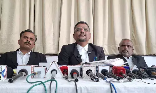 ಶಾಸಕ ಯತ್ನಾಳರಿಂದ ನನಗೆ ಜೀವ ಭಯ ಕಾಡುತ್ತಿದೆ: ನ್ಯಾಯವಾದಿ ಸೈಯದ್ ಆಸೀಫುಲ್ಲಾ