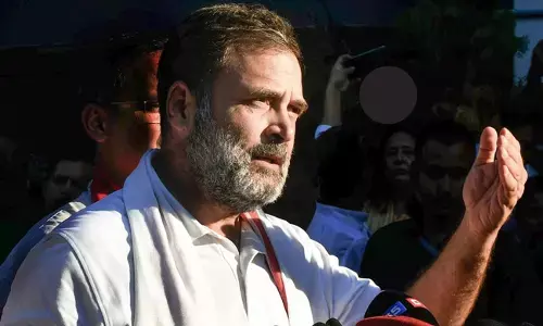 ಮಹಾರಾಷ್ಟ್ರ | ಆತ್ಮಹತ್ಯೆ ಮಾಡಿಕೊಂಡ ವೈದ್ಯೆಯ ಕುಟುಂಬಸ್ಥರ ಜೊತೆ ರಾಹುಲ್ ಗಾಂಧಿ ಮಾತುಕತೆ