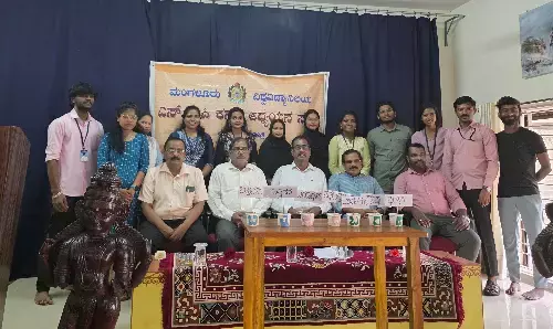 ತಂತ್ರಜ್ಞಾನದ ಜೊತೆ ನಿಂತು ಕನ್ನಡವನ್ನು ಉಳಿಸೋಣ: ಪ್ರೊ. ಕೃಷ್ಣಮೂರ್ತಿ