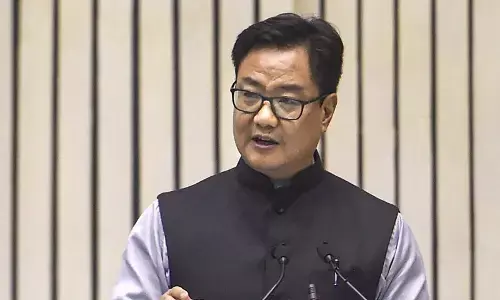 ಉರ್ದು ಅತ್ಯಂತ ಸುಂದರ ಭಾಷೆ: ಕೇಂದ್ರ ಸಚಿವ ಕಿರಣ್ ರಿಜಿಜು