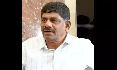 ಹಣೆಯಲ್ಲಿ ಬರೆದಿದ್ದರೆ ಡಿ.ಕೆ.ಶಿವಕುಮಾರ್ ಮುಖ್ಯಮಂತ್ರಿ ಆಗುತ್ತಾರೆ, ಇಲ್ಲದಿದ್ದರೆ ಇಲ್ಲ: ಡಿ.ಕೆ. ಸುರೇಶ್