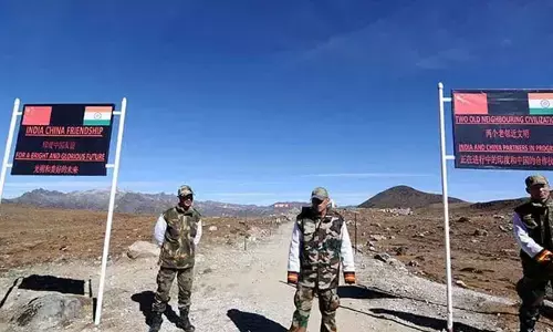 ಪೂರ್ವ ಲಡಾಖ್ ನಲ್ಲಿ ಎಲ್ಎಸಿಯಲ್ಲಿಯ ಸ್ಥಿತಿ: ಭಾರತ-ಚೀನಾ ನಡುವೆ ಮಿಲಿಟರಿ ಮಾತುಕತೆ