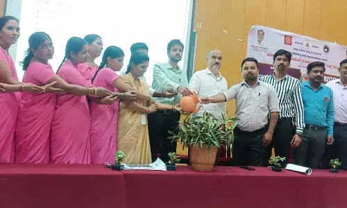 ಕಲಬುರಗಿ | ಆರೋಗ್ಯಕರ ದೇಹಕ್ಕೆ ವ್ಯಾಯಾಮವೇ ಔಷಧಿ : ಡಾ.ವಿವೇಕಾನಂದ ರೆಡ್ಡಿ