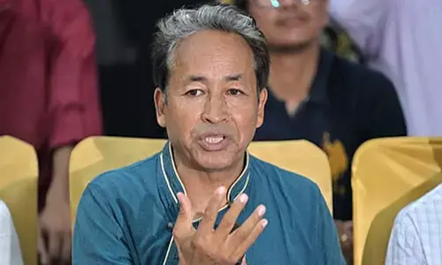 ಸೋನಮ್ ವಾಂಗ್ಚುಕ್ ಬಂಧನ ಪ್ರಶ್ನಿಸಿ ಅರ್ಜಿ; ಪ್ರತಿಕ್ರಿಯೆ ನೀಡುವಂತೆ ಕೇಂದ್ರ, ಲಡಾಖ್ಗೆ ಸುಪ್ರೀಂ ಸೂಚನೆ